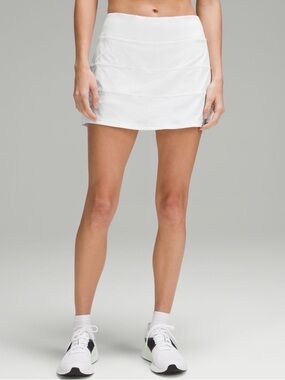 Lululemon pace rival skirt